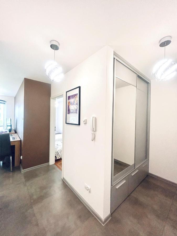 Downtownapartments Andy Air-Conditioned, Underground Parking Available Rzeszów Kültér fotó